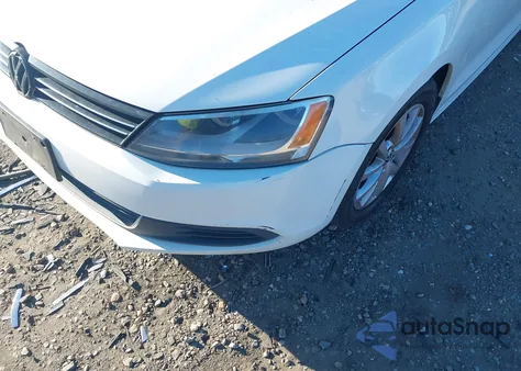 2013 Volkswagen Jetta Se z USA, uszkodzony, nr VIN 3VWDP7AJ3DM368508